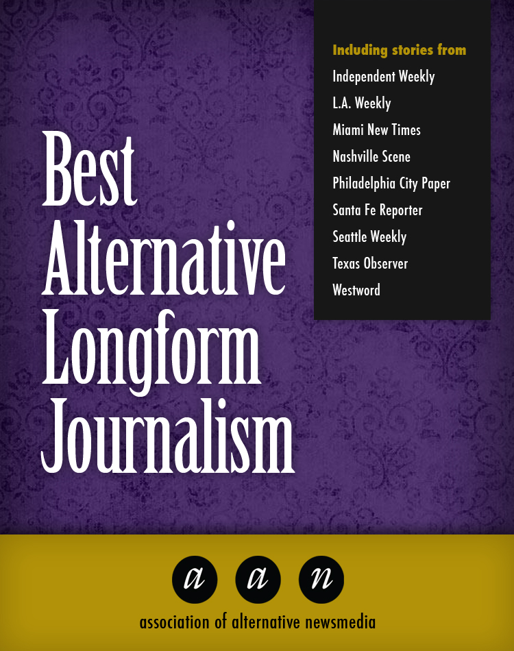 Longform Exclusive "Best of Alternative Journalism" eBook Download