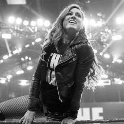 How Becky Lynch Became 'The Man