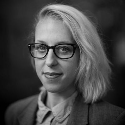 Polk Award Winners: Meribah Knight